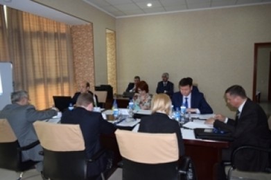 Представитель КГК Беларуси принял участие в заседании Рабочей группы по разработке стандартов государственного финансового контроля ВОФК стран СНГ