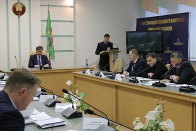 Комитет госконтроля Витебской области выявил причины плохого финансово-экономического положения Оршанского стройтреста № 18