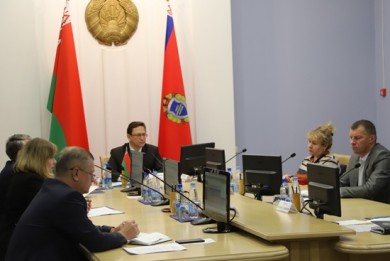 Комитет госконтроля Беларуси и Счетная палата России провели семинар по вопросам контроля в сфере осуществления государственных закупок
