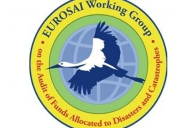 Представитель КГК приняла участие в заседании рабочей группы ЕВРОСАИ по аудиту средств, выделенных на ликвидацию последствий катастроф