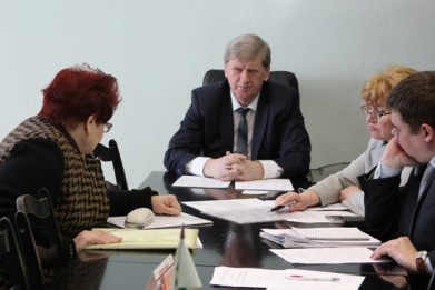 Комитет госконтроля выслушал жителей Минска по вопросу оказания жилищно-коммунальных услуг