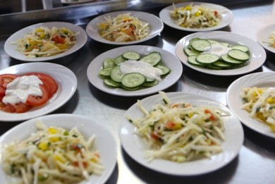 Комитет госконтроля Гомельской области провел мониторинг организации питания в учреждениях образования