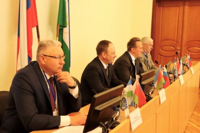 Представители Комитета государственного контроля приняли участие в X Форуме регионов Беларуси и России