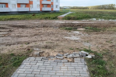 Коллегия КГК Могилевской области рассмотрела результаты проверки вопросов строительства и эксплуатации объектов благоустройства в г.Могилеве