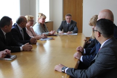 В Минске проходит совместная проверка с участием представителей высших органов финансового контроля государств-членов ЕАЭС