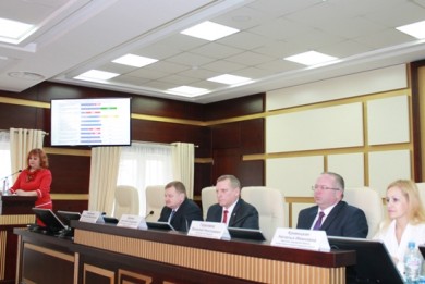 Коллегия Комитета госконтроля Гродненской области подвела итоги работы за 2019 год и определила задачи на 2020 год