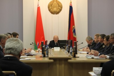 Обязательства по межправительственному соглашению России и Беларуси о сотрудничестве в строительстве АЭС выполняются