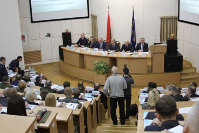 Леонид Анфимов принял участие в межведомственной конференции по вопросам борьбы с коррупцией