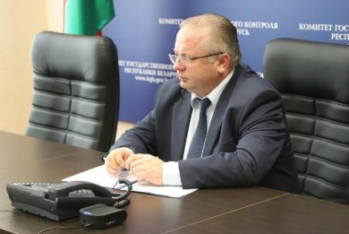 Председатель КГК Василий Герасимов по итогам прямой телефонной линии отметил необходимость взаимоприемлемых решений