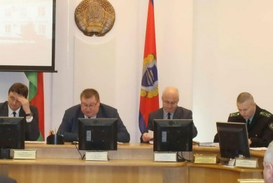 Комитет госконтроля Могилевской области изучил деятельность товариществ собственников