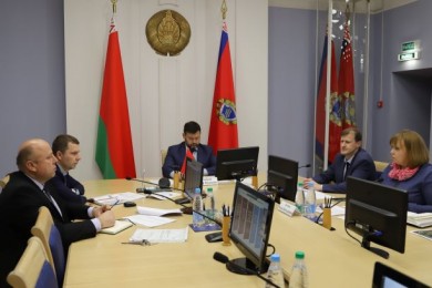 Представители Комитета госконтроля Беларуси приняли участие в XII Евразийском антикоррупционном форуме