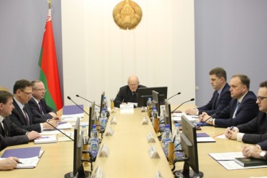 Коллегия Комитета госконтроля проанализировала системные проблемы в ЖКХ Минска и предложила меры по повышению эффективности