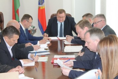Коллегия Комитета госконтроля Могилевской области проанализировала выполнение мероприятий Госпрограммы развития аграрного бизнеса