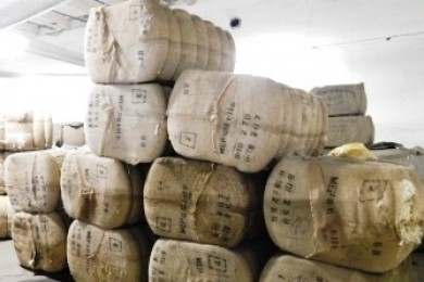 Слонимская финансовая милиция выявила «серый» импорт шерсти стоимостью более 83 тыс. рублей