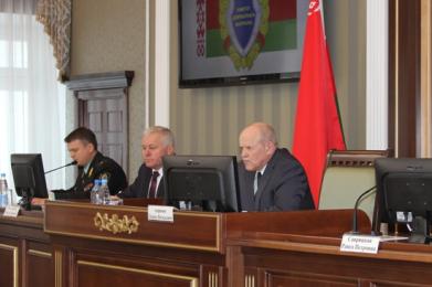 Коллегия Комитета государственного контроля подвела итоги работы контрольного ведомства за 2014 год