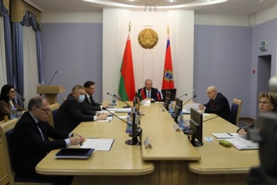 Результаты проверки исполнения союзного бюджета за 2019 год рассмотрены на заседании коллегий контролирующих ведомств Беларуси и России