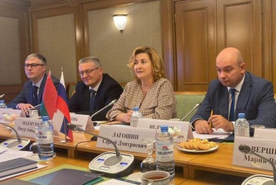 Делегация Комитета госконтроля Беларуси приняла участие в совместном семинаре со Счетной палатой России