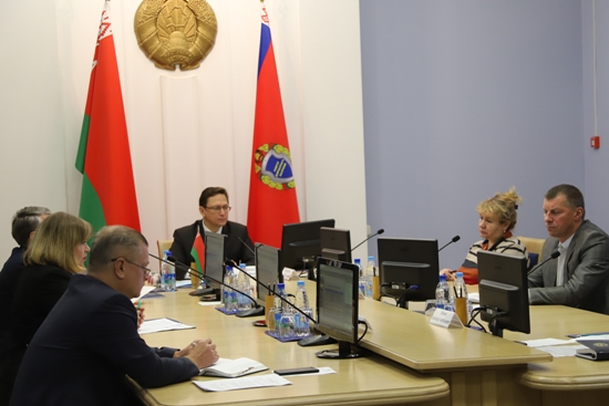 State Control Committee of Belarus and the Accounts Chamber of Russia held a seminar on the issues of control in the field of public procurement