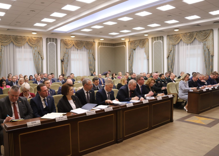 The Board of the State Audit Committee summarised the results of the work of the agency in 2023 and set tasks for the current year
