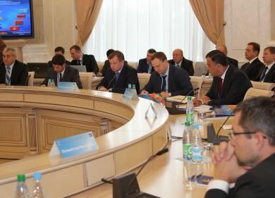 Coordinating Council of heads of tax (financial) investigation bodies of CIS member states completed its work  in Minsk