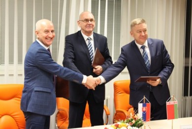 Delegation of the State Control Committee visited Slovakia