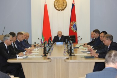 SAIs of Belarus and Russia held a Joint Meeting of the Collegiums