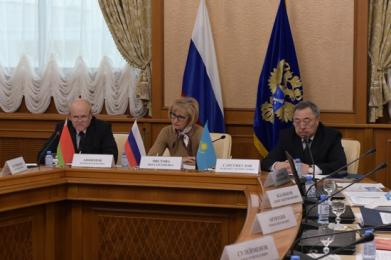 SAIs of Belarus, Kazakhstan and Russia summed up the results of  joint audit of calculating and distributing import customs duties in the Customs Union