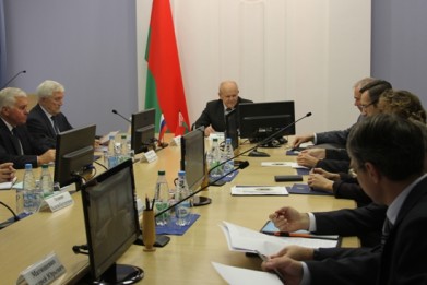 SAIs of Belarus and Russia considered the audit conclusion on the execution of the Union State budget for 2015