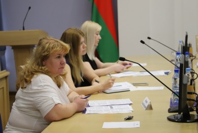 Employees of the State Control Committee took part in a ECOSAI e-Seminar