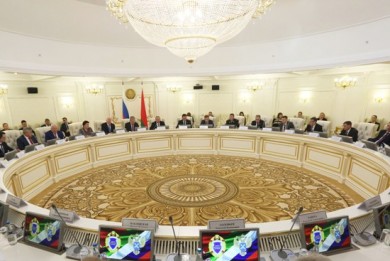 Committee of State Control of Belarus and Accounts Chamber of Russia note the need to increase the efficiency of the use of Union State budget funds