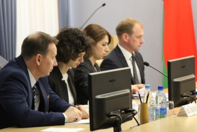 Delegation of the Council of Europe visited the State Control Committee