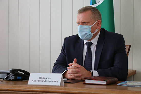 Председатель Комитета государственного контроля Гродненской области Анатолий Дорожко совершил рабочую поездку в Островецкий район.