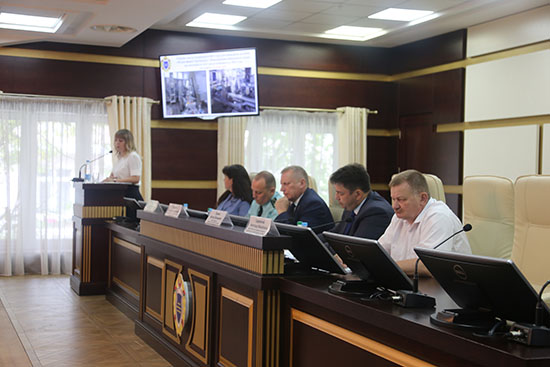 Коллегия Комитета госконтроля Гродненской области рассмотрела результаты контроля в социальной сфере.