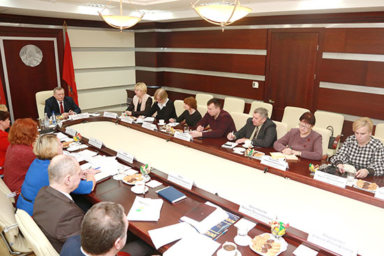 Итоги работы Комитета государственного контроля Гродненской области в 2018 году обсуждались во время «круглого стола» с участием представителей республиканских и региональных средств массовой информации.