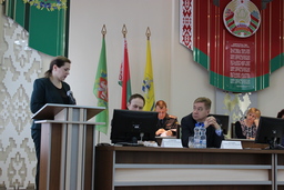 Заместитель Председателя Комитета госконтроля Курлыпо А.М. совершил рабочую поездку в Витебскую область