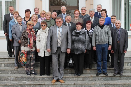 В Международный день пожилых людей в Комитете госконтроля Могилевской области прошла встреча с ветеранами контрольного ведомства.