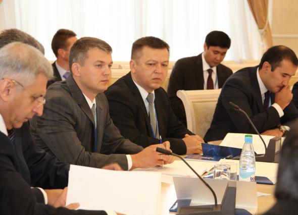 XV meeting of the Coordinating Council of heads of tax (financial) investigation bodies of CIS member states began in Minsk 