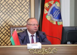 Председатель Комитета госконтроля Василий Герасимов принял участие в XХ сессии Совета руководителей высших органов финансового контроля стран СНГ