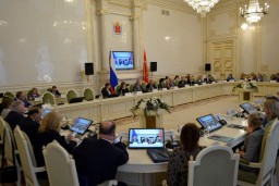 В Санкт-Петербурге состоялось совместное заседание коллегий Комитета государственного контроля Беларуси и Счетной палаты России