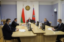   Joint meeting of the boards of the Eurasian Economic Union SAIs was held